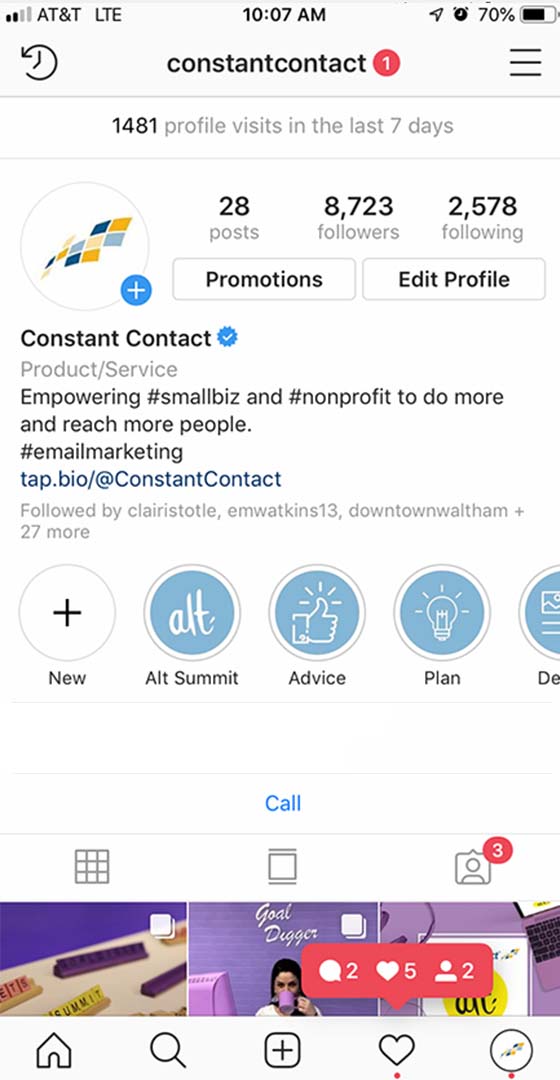 Instagram'da Bir İşletme Hesabını Çevrimiçi Hackleme